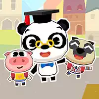 dr_panda_school Games
